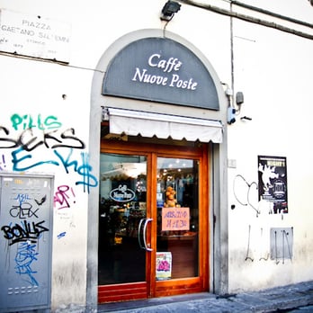 Caffè Nuove Poste - Cafes Near Me - Florence, FI