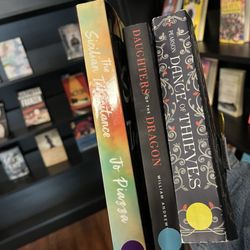 Parthenon Books