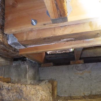 Cantor Property Inspection - Moisture stains and damage due to poor drainage and or moisture control. - Home Inspectors Near Me - San Diego, California Cantor Property Inspection - Moisture stains and damage due to poor drainage and or moisture control. - Home Inspectors Near Me - San Diego, California
