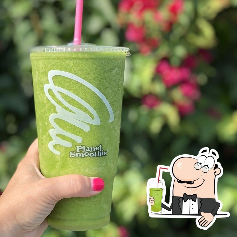 SMOOTHIE Updated September 2024 4955 Bill Gardner Pkwy, Locust Grove, Juice