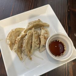 Ruthai's Thai Kitchen - Pork dumplings