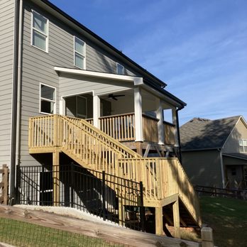 American Pro - Decks & Railing Near Me - Rockmart, Georgia