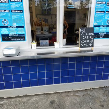 Big Dipper Ice Cream - No longer taking your cash! (Unless you want to tip, then by all means WE LOVE YOUR CASH) - Ice Cream & Frozen Yogurt Near Me - Missoula, Montana