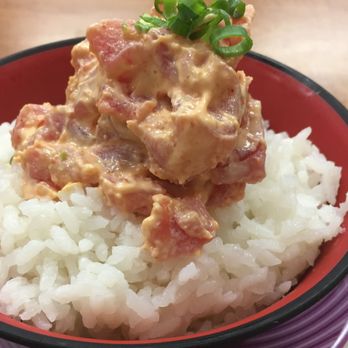 KuruKuru Sushi - Sushi Bars Near Me - Honolulu, Hawaii