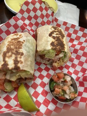 Miso Taco by null