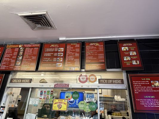 Burrito Express by null