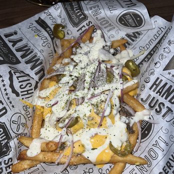 Anytime Kitchen - Bulgogi fries - Korean Near Me - New York, New York Anytime Kitchen - Bulgogi fries - Korean Near Me - New York, New York