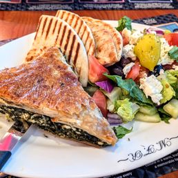 Spinach Pie Spinach Pie
