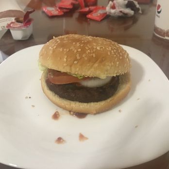 Burger King - Ehappirt junior!!? - Fast Food Near Me - Zapopan, JAL