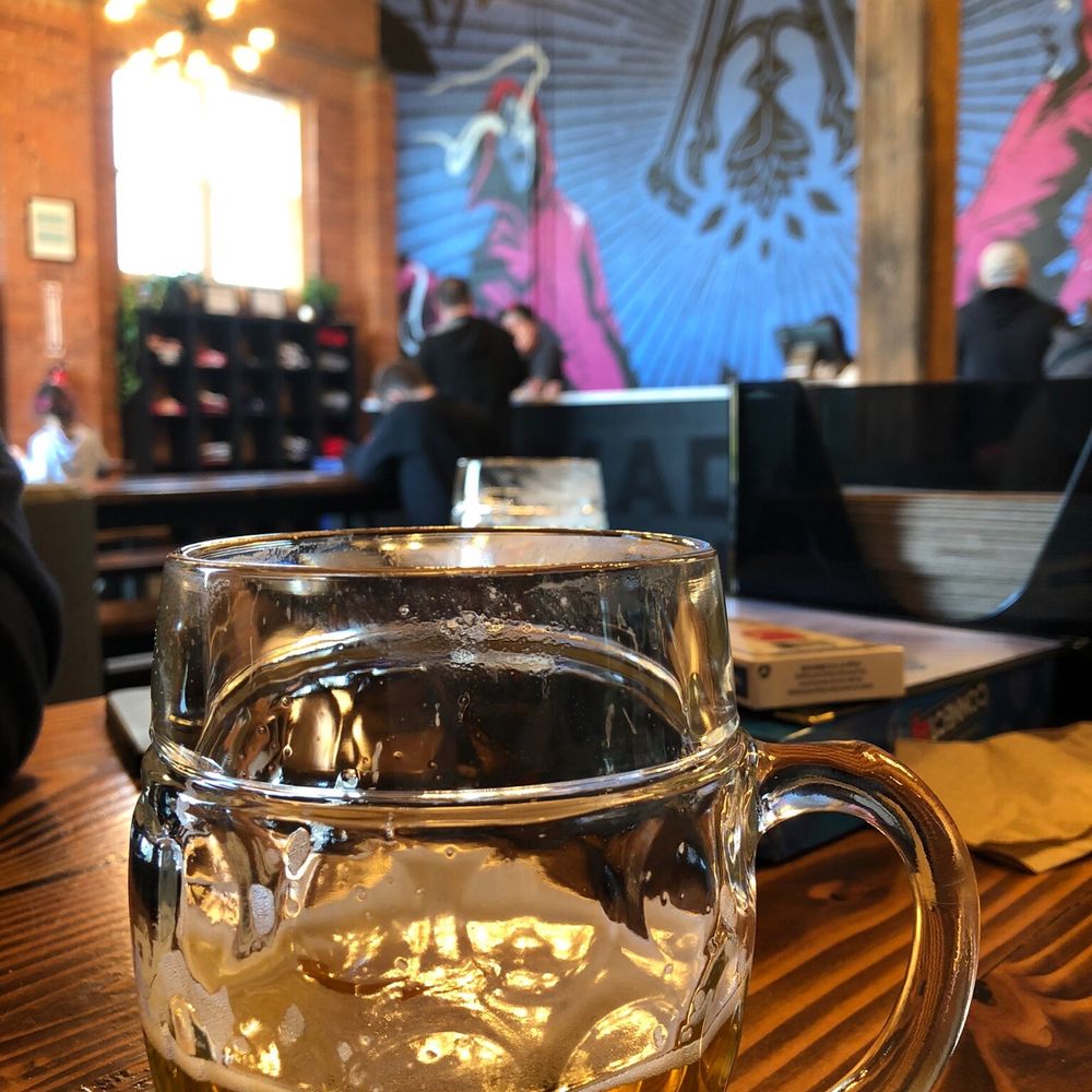 Armada Brewing - Breweries Near Me - New Haven, Connecticut