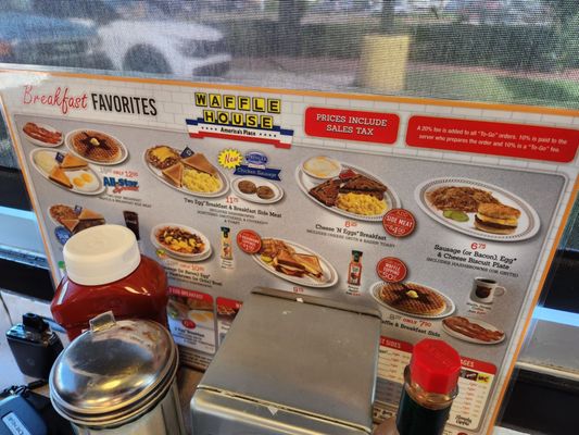 Menu photo 4 Waffle House Virginia Beach, VA Menu photo 4 Waffle House Virginia Beach, VA