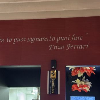Maranello - Decor - Italian Near Me - San Diego, California Maranello - Decor - Italian Near Me - San Diego, California