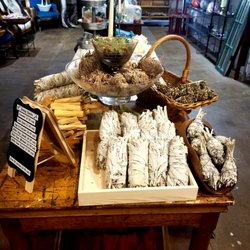 The Chandlery - Smudge Sticks for your cleansing all of your cleansing & home enhancement needs.