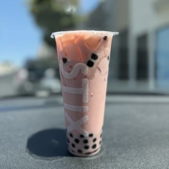 STIX - Strawberry Milk - Hot Dogs Near Me - San Francisco, California STIX - Strawberry Milk - Hot Dogs Near Me - San Francisco, California