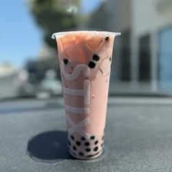STIX - Strawberry Milk
