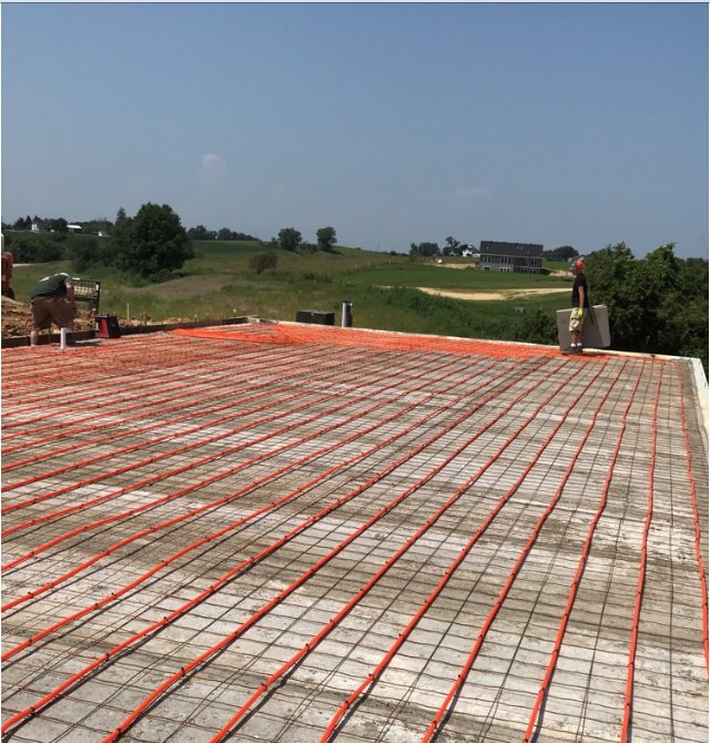 Slide of Boge Mechanical Systems