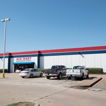 Ace Mart Restaurant Supply - Restaurant Supplies Near Me - Garland, Texas