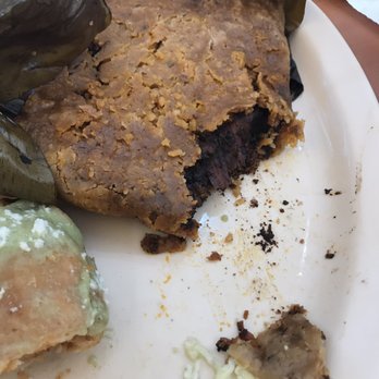 Restaurante Arbol Del Tule - Even if you've never had a tamal oaxaqueño, this just doesn't even look appetizing. - Mexican Near Me - Anaheim, California Restaurante Arbol Del Tule - Even if you've never had a tamal oaxaqueño, this just doesn't even look appetizing. - Mexican Near Me - Anaheim, California