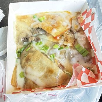 K seoul Bowl - bulgogi quesadilla - Korean Near Me - Visalia, California
