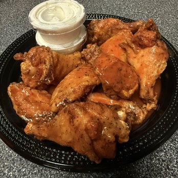 Killer Pizza From Mars - Buffalo wangs - Pizza Near Me - Oceanside, California Killer Pizza From Mars - Buffalo wangs - Pizza Near Me - Oceanside, California