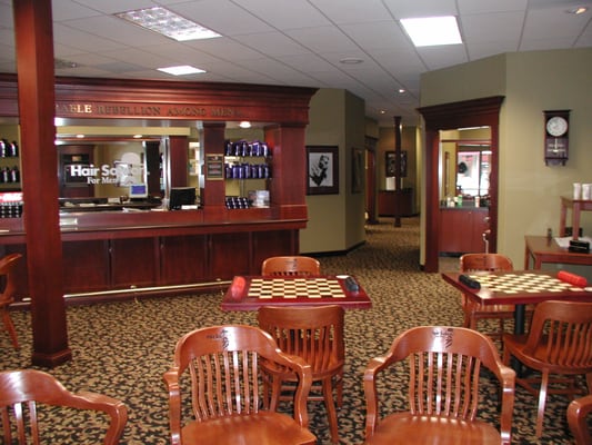Hair Saloon For Men Tukang Gunting Rambut 12794 Olive Blvd St