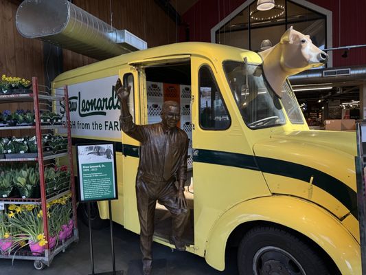Stew Leonard's by null
