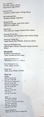 Menu photo 4 Cora at Roseburg Square Modesto, CA