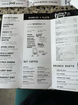 Menu photo 7 Milk & Honey Nashville, TN Menu photo 7 Milk & Honey Nashville, TN