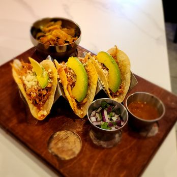Blue Agave - Tinga Tacos - Mexican Near Me - Waukee, Iowa