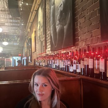 Goat's - Wine flight and veggie treats! - Cocktail Bars Near Me - Columbia, South Carolina