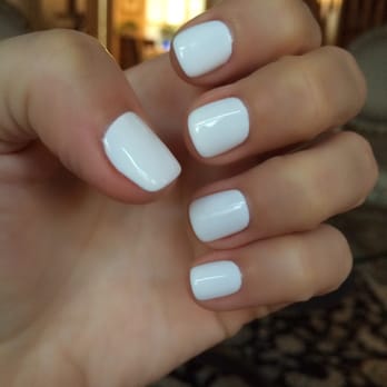 Anthony Vince Nail Spa - My perfect no-chip manicure on my natural short nails by Ben! Love!!!! - Nail Salons Near Me - Glenview, Illinois Anthony Vince Nail Spa - My perfect no-chip manicure on my natural short nails by Ben! Love!!!! - Nail Salons Near Me - Glenview, Illinois