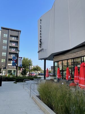 Silverspot Cinema at The Battery Atlanta by null