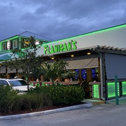 Outside of restaurant
