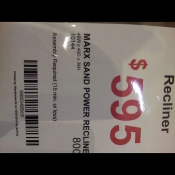 Living Spaces - Price of the recliner to set - Furniture Stores Near Me - Irvine, California Living Spaces - Price of the recliner to set - Furniture Stores Near Me - Irvine, California
