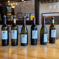 LaRocca Vineyards Tasting Room - $5 tasting. Super nice owner doing organic wine since the 80s