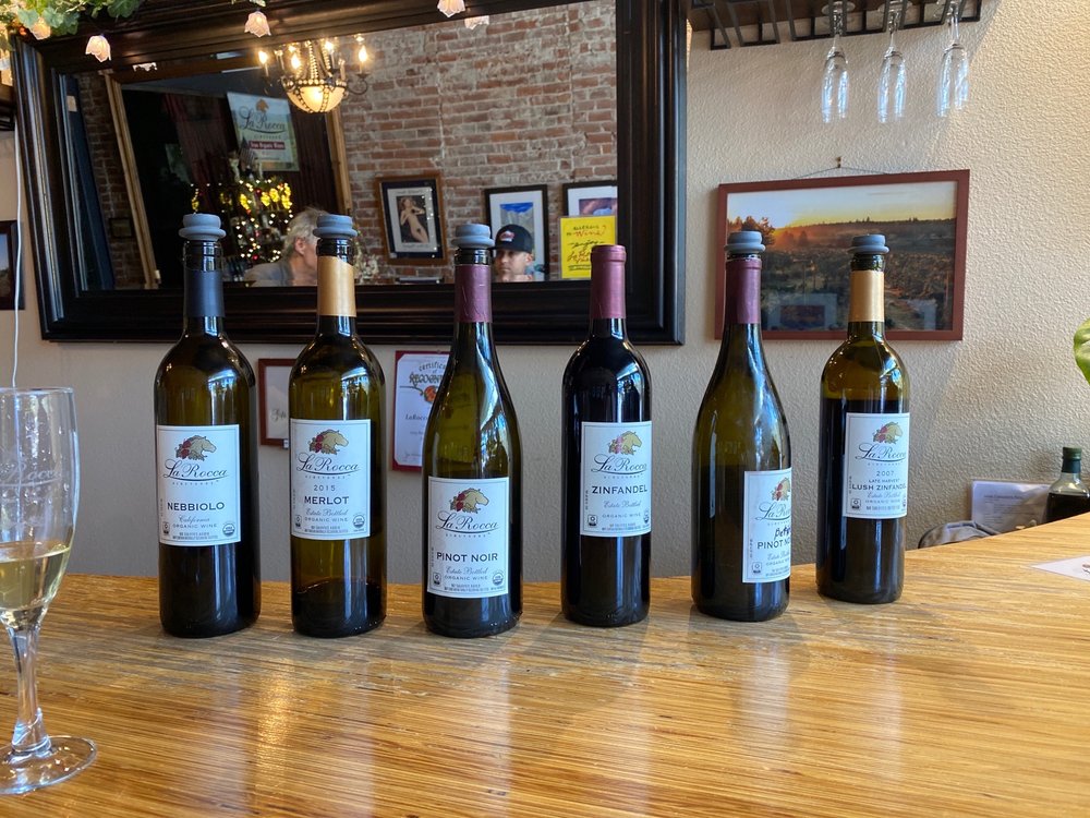 LAROCCA VINEYARDS TASTING ROOM Updated June 2024 26 Photos & 15