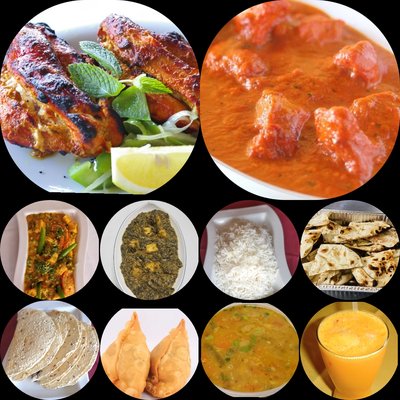 The Indian Kitchen by null