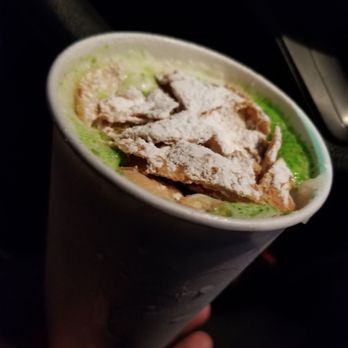 The Original Chickies - Cannoli Milkshake - American Near Me - Hillside, Illinois