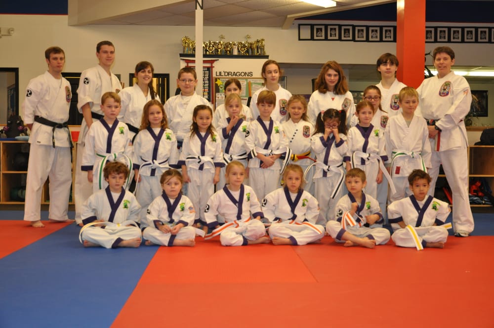 Quest Martial Arts Academy, LLC Logo