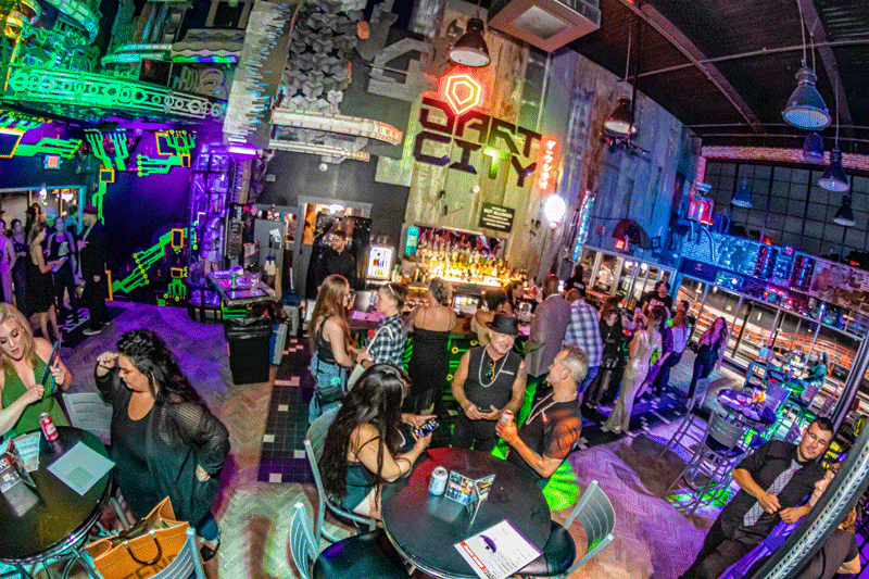 DART CITY 100 Higginson Ave, Lincoln, Rhode Island Cocktail Bars