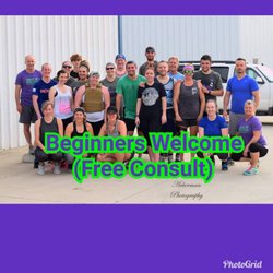 Crossfit Paper City - Schedule Free Consult today. Beginners are welcome!