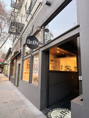 Belly by null