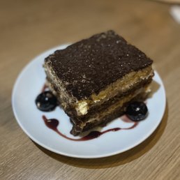 Tiramisu Tiramisu