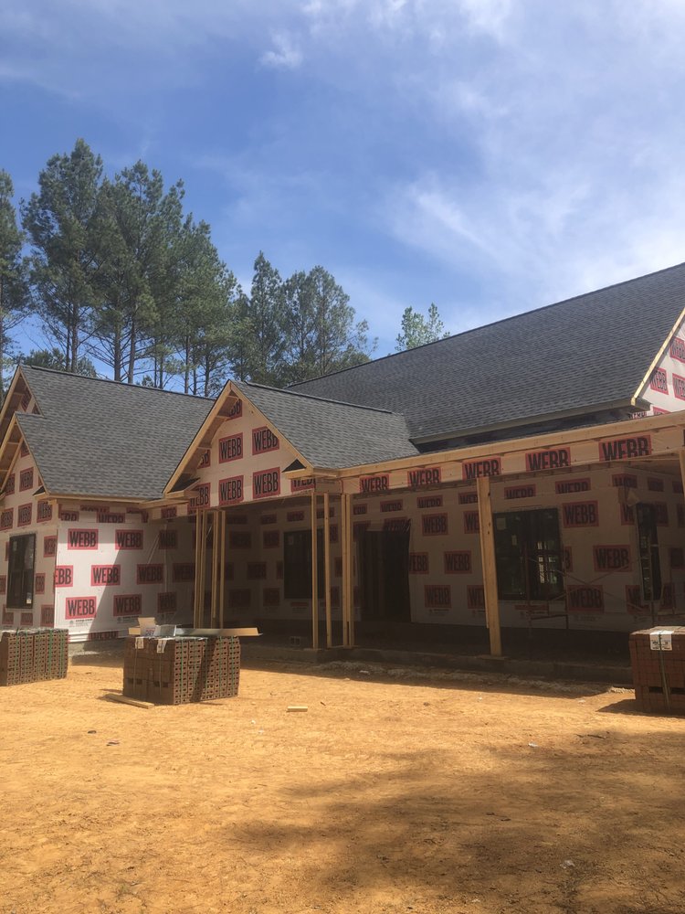 Slide of Storm Proof Exterior Construction