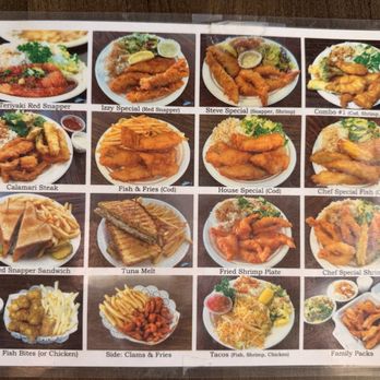 Otani's - Menu items - Seafood Markets Near Me - Oxnard, California Otani's - Menu items - Seafood Markets Near Me - Oxnard, California