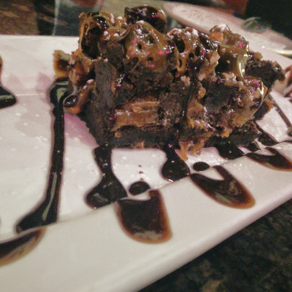 Symposium Cafe Restaurant Markham - Brownie square - Breakfast & Brunch Near Me - Markham, Ontario
