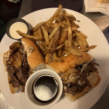 J D Shuckers - French dip - Seafood Near Me - Lewes, Delaware J D Shuckers - French dip - Seafood Near Me - Lewes, Delaware