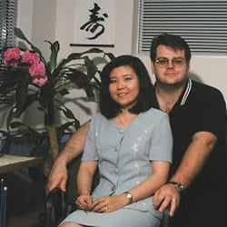 Gilbart Dental Care - Dr.'s Jonathan & Lucy Gilbart--Ok, I admit that the picture is a little dated...  :)