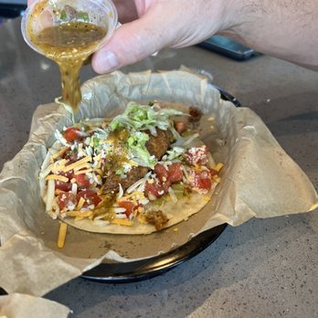 Torchy's Tacos - Trailer park taco - Tex-Mex Near Me - Richardson, Texas Torchy's Tacos - Trailer park taco - Tex-Mex Near Me - Richardson, Texas