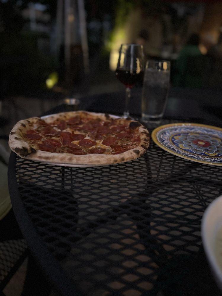 Food from La Famiglia